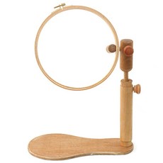 HAPPY BEARS Atelier 立式繡框 21cm, 1個, 單一顏色