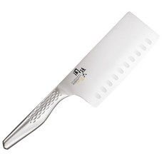 세키마고로쿠 쇼우소 중화 칼, 혼합 색상, 1개