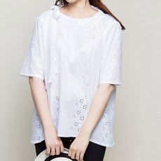 패턴인 여성 블라우스 패턴시트 P884, 혼합색상, 1개