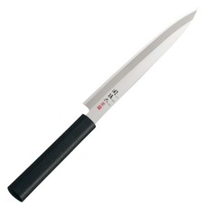 세키마고로쿠 헤키주ST 일본식 데바 회 식칼 왼손잡이용, 혼합 색상