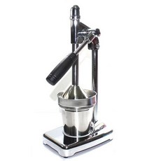 手動榨汁機 中, 單色