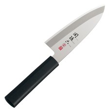 세키마고로쿠 헤키주ST 일본식 데바 생선 식칼 왼손잡이용, 혼합 색상