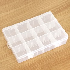 해피베어스 12칸 멀티 북알 케이스 No 2, 1개