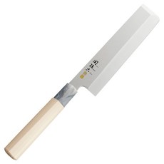 세키마고로쿠 긴주ST 일본식 식칼 얇은 칼날, 1개, 혼합 색상