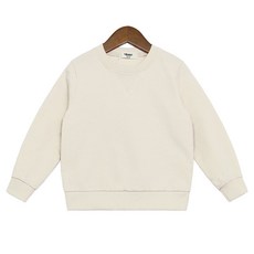 URAVI 孩童素色運動衫 UR81TS859