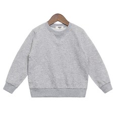 URAVI 孩童素色運動衫 UR81TS859