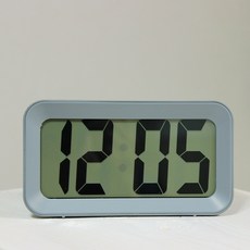 Kidari SAD數位桌鐘, 灰色