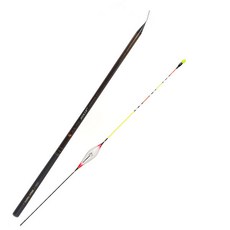 Wonda Xenon Base 釣魚竿 36 + Naruye Yeonjin 釣魚浮子小套組 2, 1套