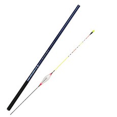 Youngkyu Industry 剝皮專用釣魚竿 29 + Naruye Yeonjin 釣魚浮子小套組 2, 1套