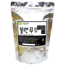 장명식품 블랙푸드, 300g, 1개