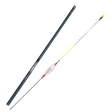 Younggu產業深水釣魚竿 20+Na Ryu連珠釣魚浮標 大 2種組, 1套