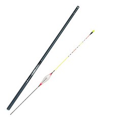 Youngkyu Industry Shimwoo 釣魚竿 28 + Naruye Yeonjin 釣魚浮子小套組 2, 1套