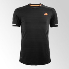 簡約圓領短袖T恤 IQBM-TSR25_BK