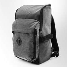 Lotto 基本款後背包 LSAM-ABG05 灰色 均碼, GR