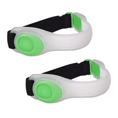 코아브 LED 암밴드 2p, 그린
