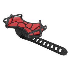 5MAY 自行車手機支架 Z100, 黑+紅, 1個