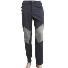 패턴인 남성 팬츠 패턴시트 P582, 혼합 색상, 1개