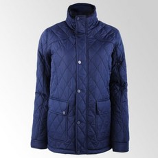 [LOTTOSPORT] 여성 퀄팅 누빔 패딩 자켓 / LQCL-JJC40_NV NV(NAVY)