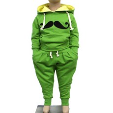 패턴인 아동 트레이닝 세트 패턴시트 P005, 혼합 색상, 1개