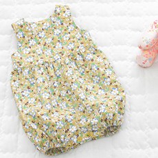 패턴인 유아 롬퍼 패턴시트 P299, 혼합색상, 1개