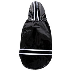 ZEZEPET 彩色連帽狗狗雨衣, Y417PDFC156