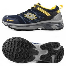 로또 남성용 SENTIURO 경량 트레킹화 LPAM-FPO41