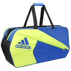 아디다스 uberschall F5 Tournament 배드민턴 전용가방 BG210411, 혼합 색상, 1개