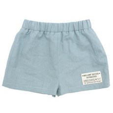 패턴인 아동 반바지 패턴시트 P051, 혼합색상, 1개