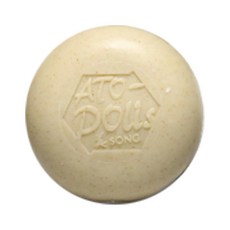 미송에코프렌들리 아토폴리스 비누, 100g, 1개