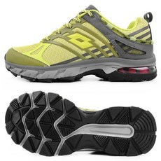 [LOTTOSPORT] MONTE 트레일 워킹 트레킹화 / LPAM-FPO47_KH 265