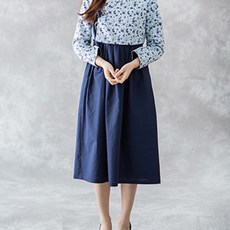 PATTERN IN 女性生活韓服版型圖 P920, 混合顏色, 1個