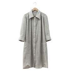 圖案女式長襯衫圖案表 P106, 混色, 1個