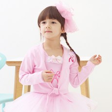 드레스하우스 해피올라 발레 가디건