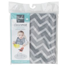 kushies 孩童進食用防水墊, 線條款