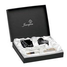 Java Pen 皇家鉑金鋼筆禮品套裝, F, 皇家白金