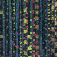 Michael Miller像素主義宇宙布料, 混合