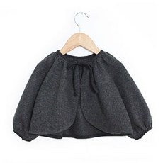 圖案兒童開衫圖案片 P416, 混色, 1個