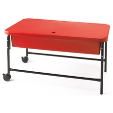 이디엑스 샌드 앤 워터 트레이, 레드, 17kg, 1개