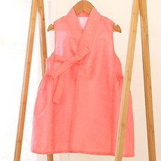 PATTERNIN 兒童韓服版型圖 P575, 混合顏色, 1個