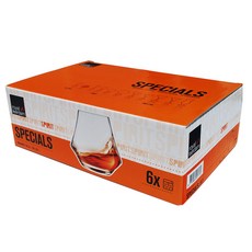 royal leerdam 水杯雞尾酒杯 29cl, 6件