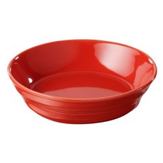 레볼 프로세 크림부레 일반접시, 레드, 1개