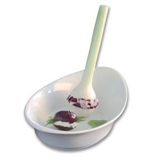 레볼 알렉스 타원 귀접시, 1개