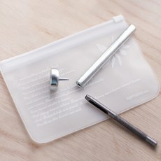 Happy Bears 1號孔眼工具組, 混合顏色, 1套