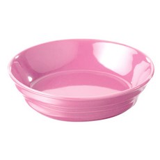 레볼 프로세 크림부레 일반접시, 핑크, 1개