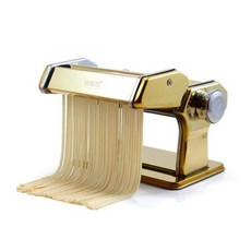 ZEUS Schule 手動製麵機 金色, 1個