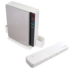 닥터크리너 가정용 칫솔살균기 BIO-113 + 헤어라인 휴대용 건전지타입 HL-2000, BIO-113, HL-2000
