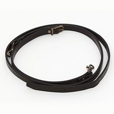 해피베어스 마일드 크로스 가죽핸들, 블랙, 1세트