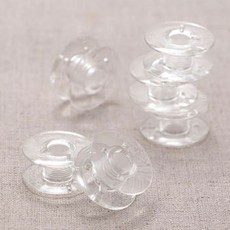 KAWAGUCHI 家用勝家縫紉機梭芯, 單一顏色, 6個