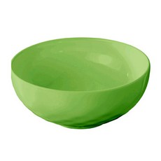 레볼 봄베이 국그릇 14cm, 그린, 1개