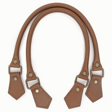 Happy Bears活潑托特皮革提把, 駱駝, 1套